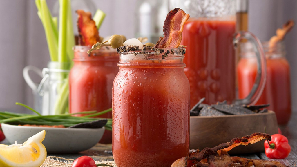 bloody mary bar