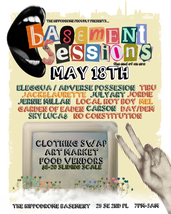 basement sessions