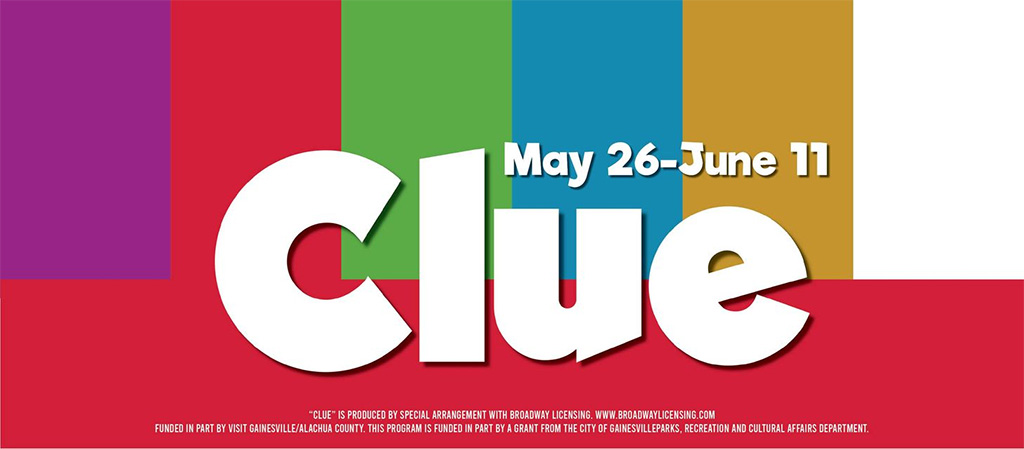 clue may 26 - june 11