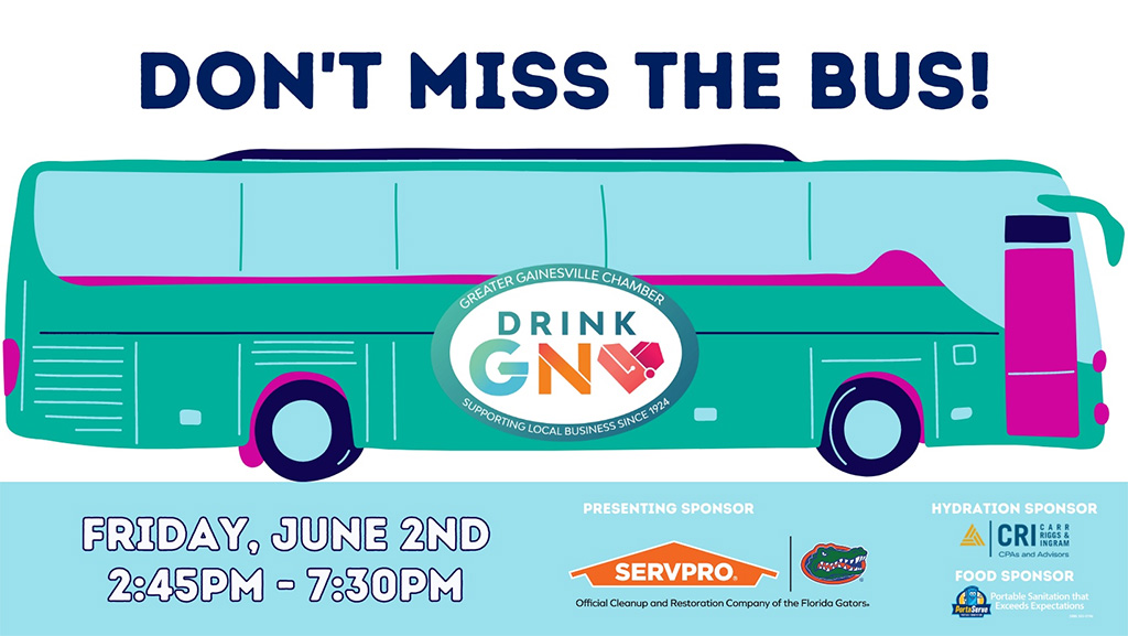 drink gnv bus