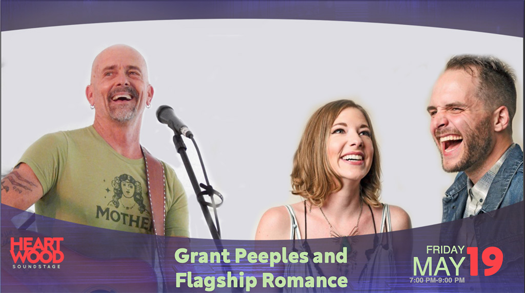 musicians grant peeples and flagship romance