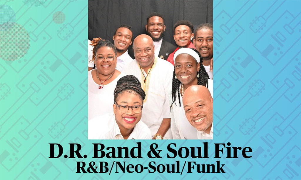 dr band and soul fire