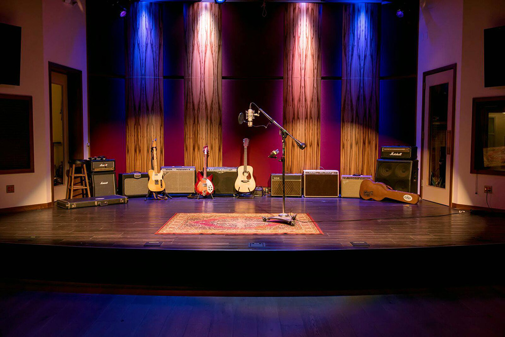 heartwood soundstage