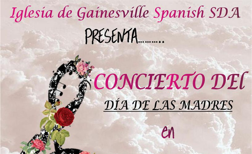 concierto del dia de las madres