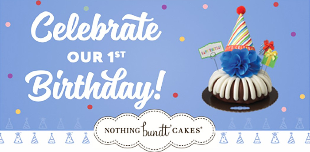 nothing bundt cakes anniversary