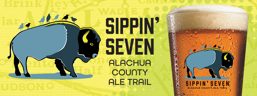 sippin seven alachua county ale trail