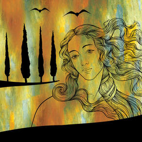 tuscan art