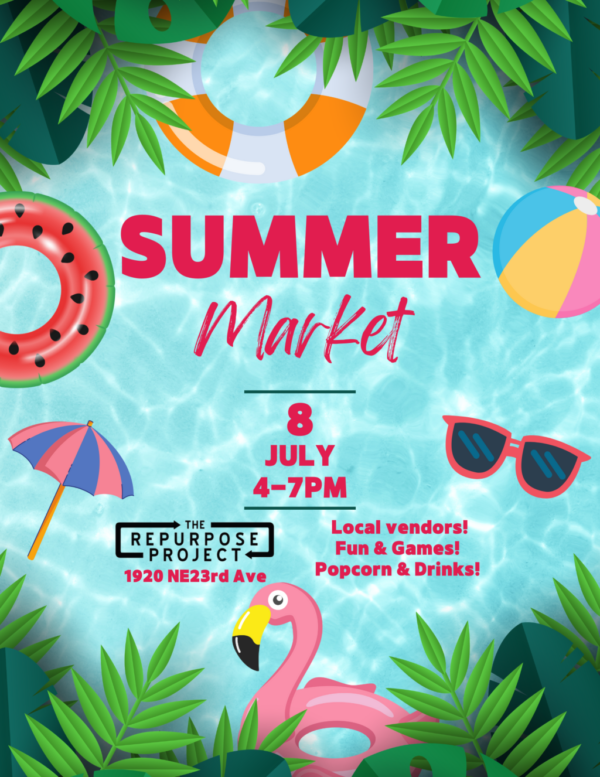 summer market