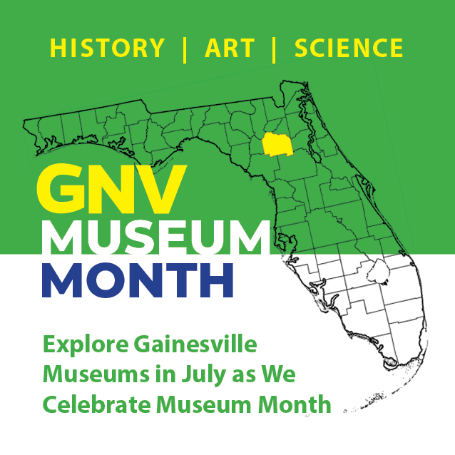 GNV Museum Month