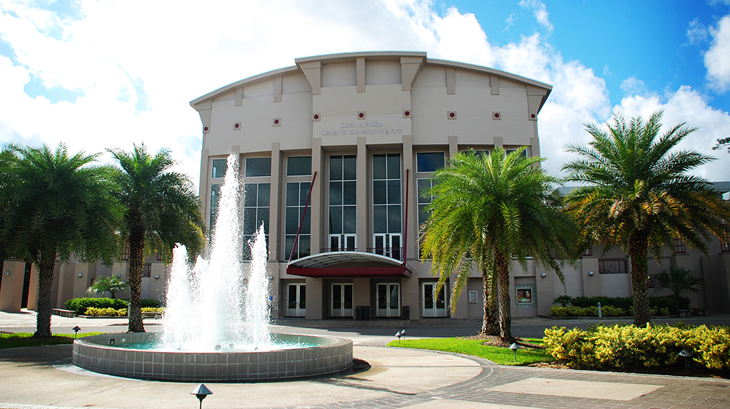 phillips center
