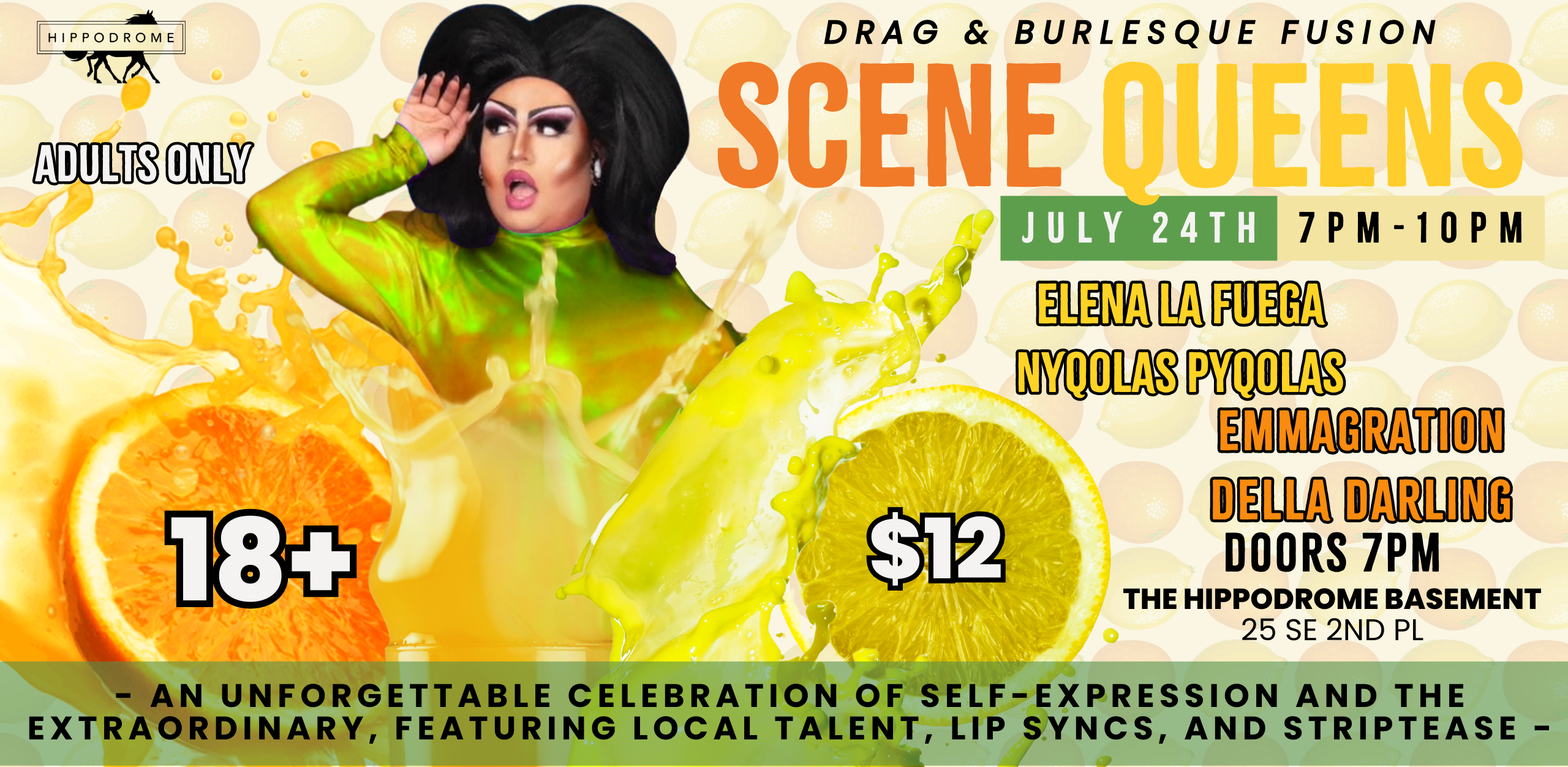 scene queens