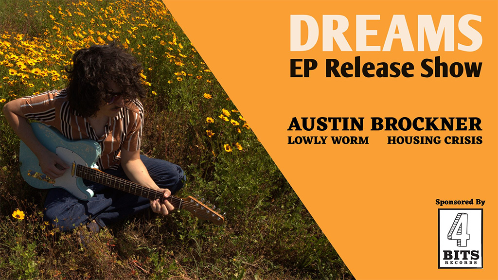 dreams ep release show