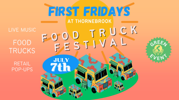 Food Truck Festival at Thornebrook