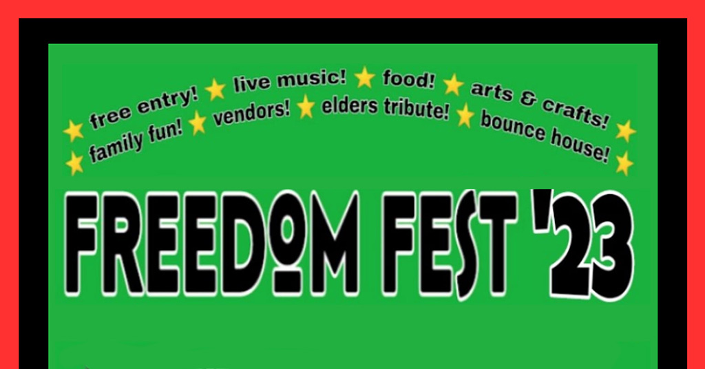 freedom fest 23