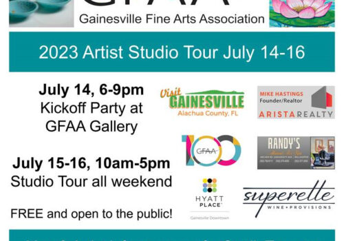 GFAA studio tour
