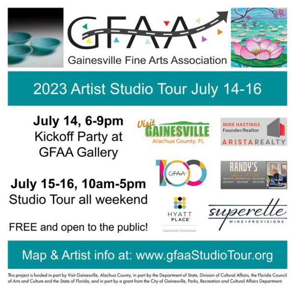 GFAA studio tour