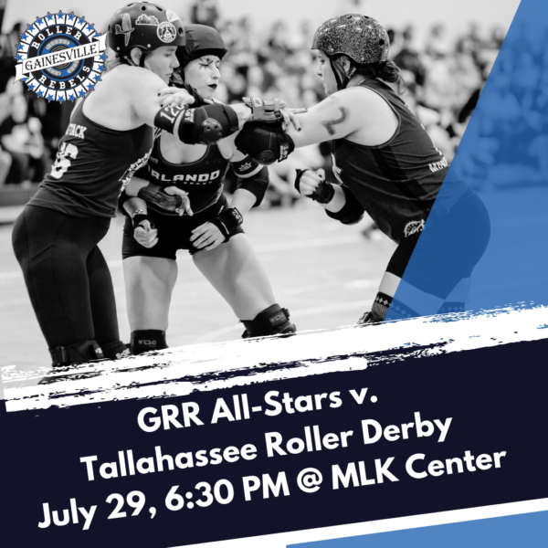 gainesville roller rebels