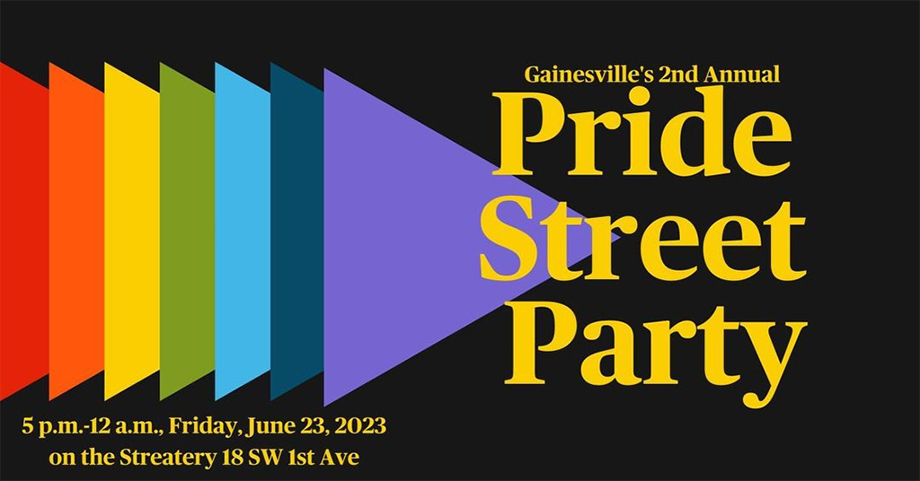 pride street party