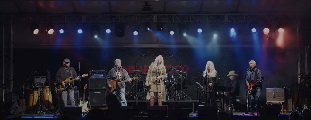 the shambles on stage