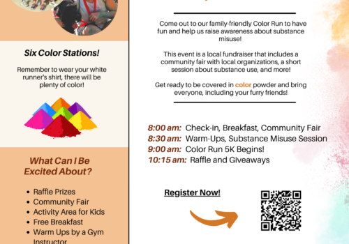 Run for Your Life 5K