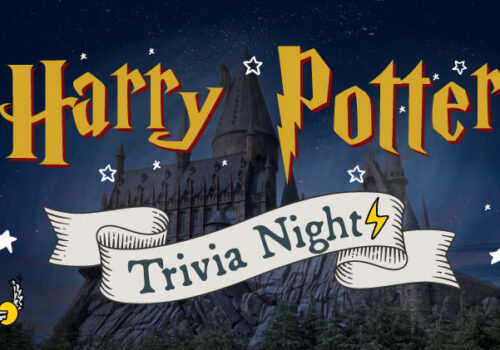 harry potter trivia night