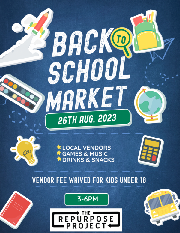 back to school market