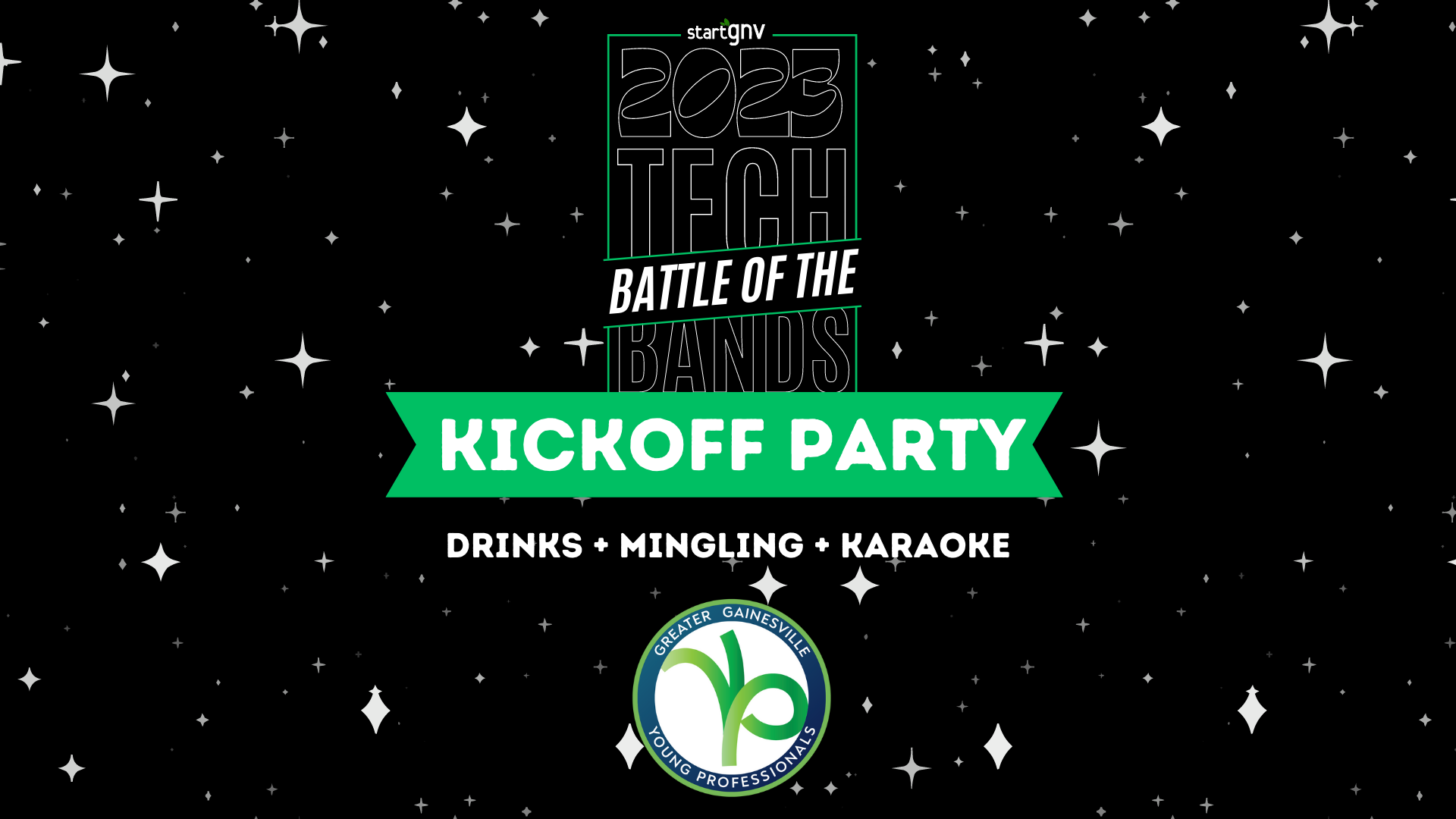 battle of the bands kickoff party