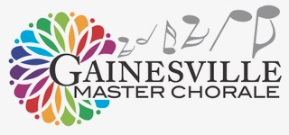 Gainesville Master Chorale logo