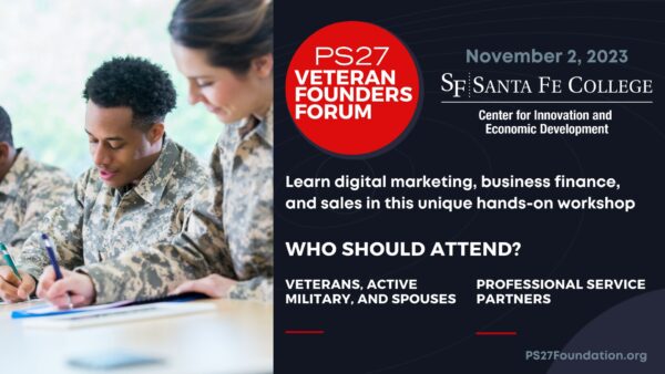 Veterans Founders Forum