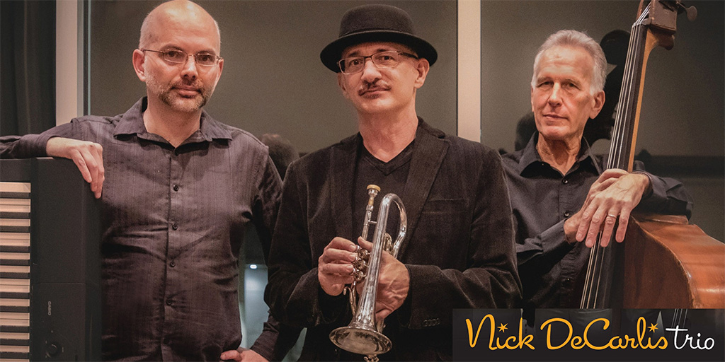 nick decarlis trio