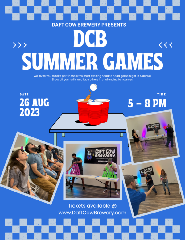 dcb summer games
