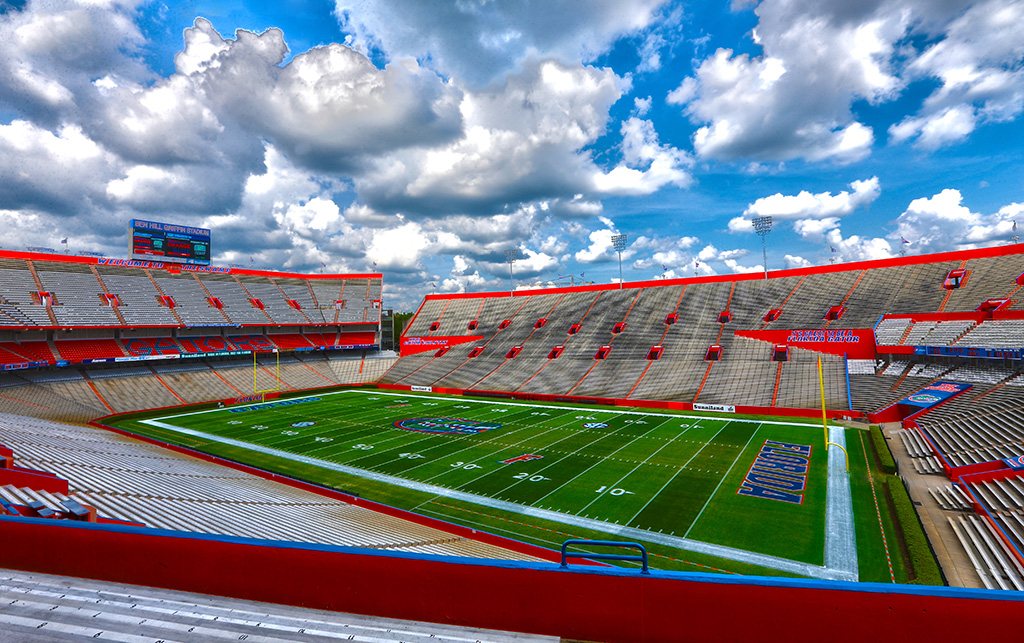 ben hill griffin stadium