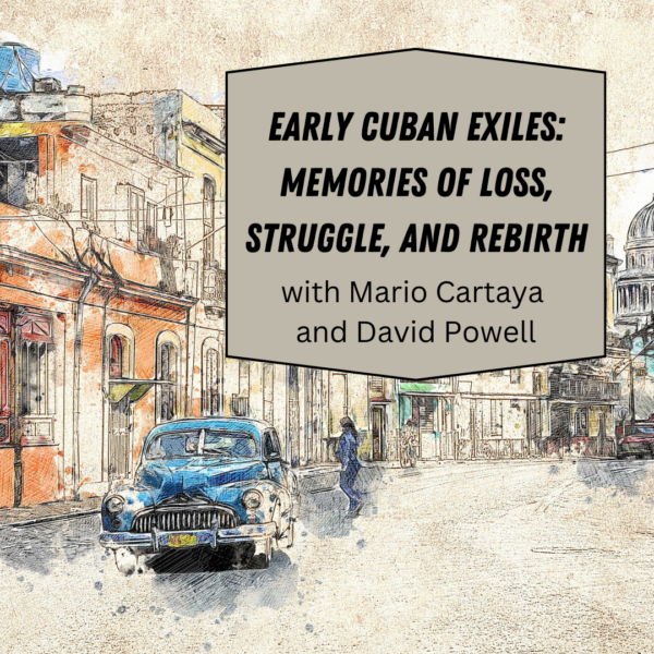Early cuban exiles