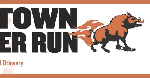 hogtown 5k beer run