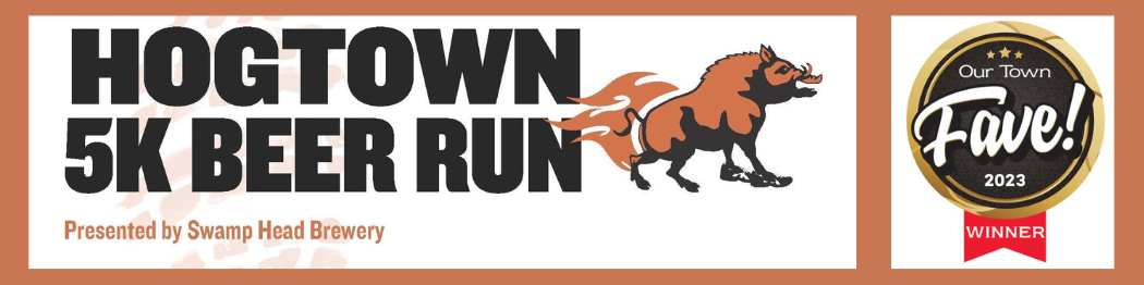 hogtown 5k beer run