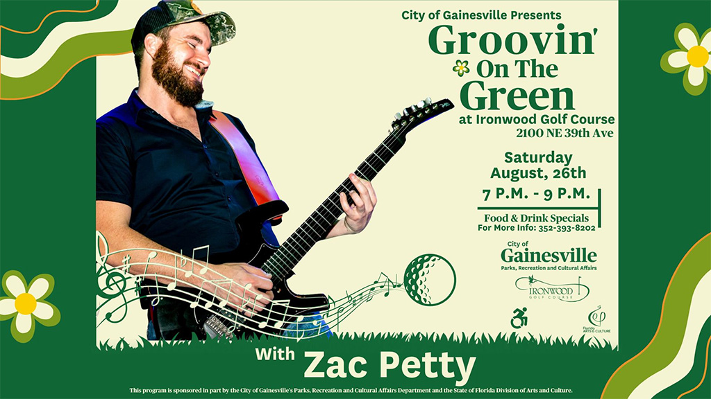 groovin on the green