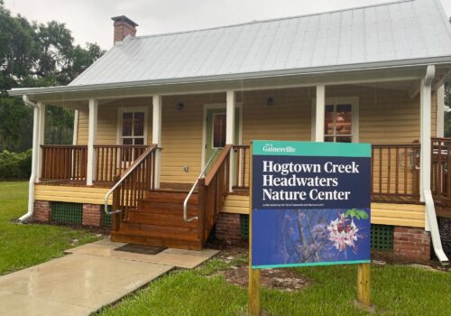Hogtown Nature Center