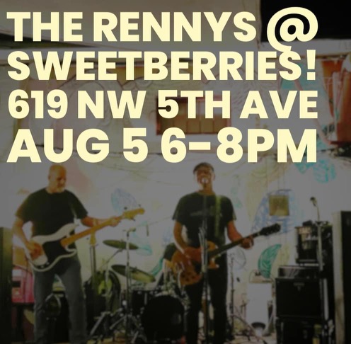 the rennberries at sweetberries