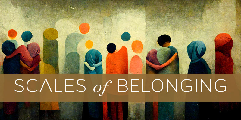 scales of belonging