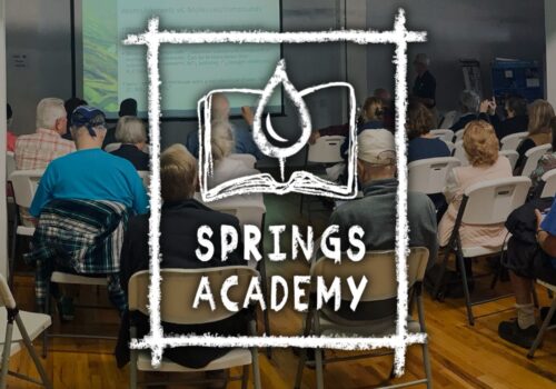 springs academy lecture