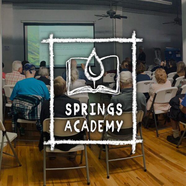 springs academy lecture