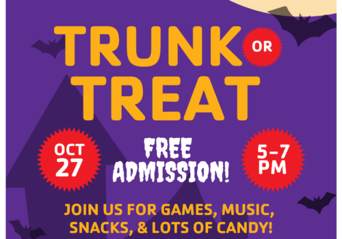 Trunk or Treat