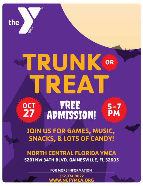 Trunk or Treat