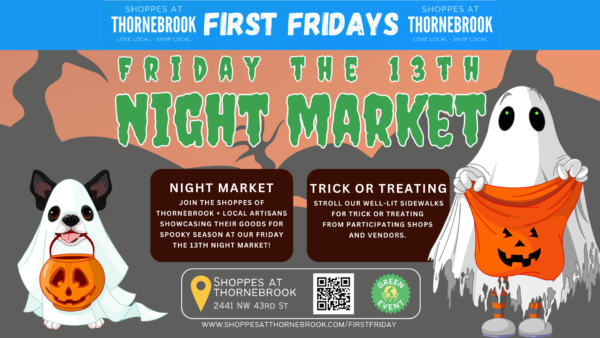 first fridays night market