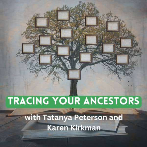 tracing your ancestors