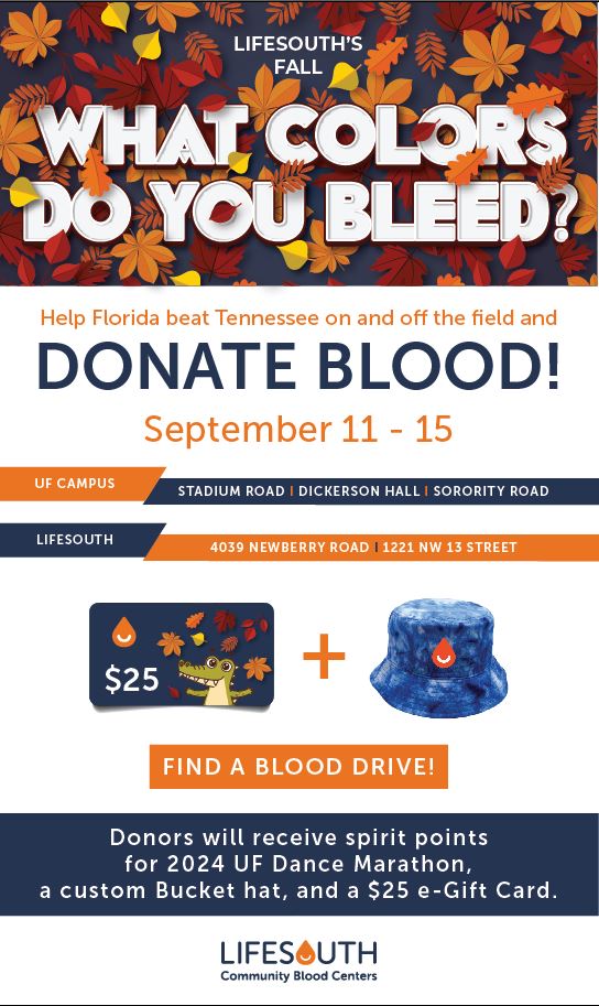 what colors do you bleed poster