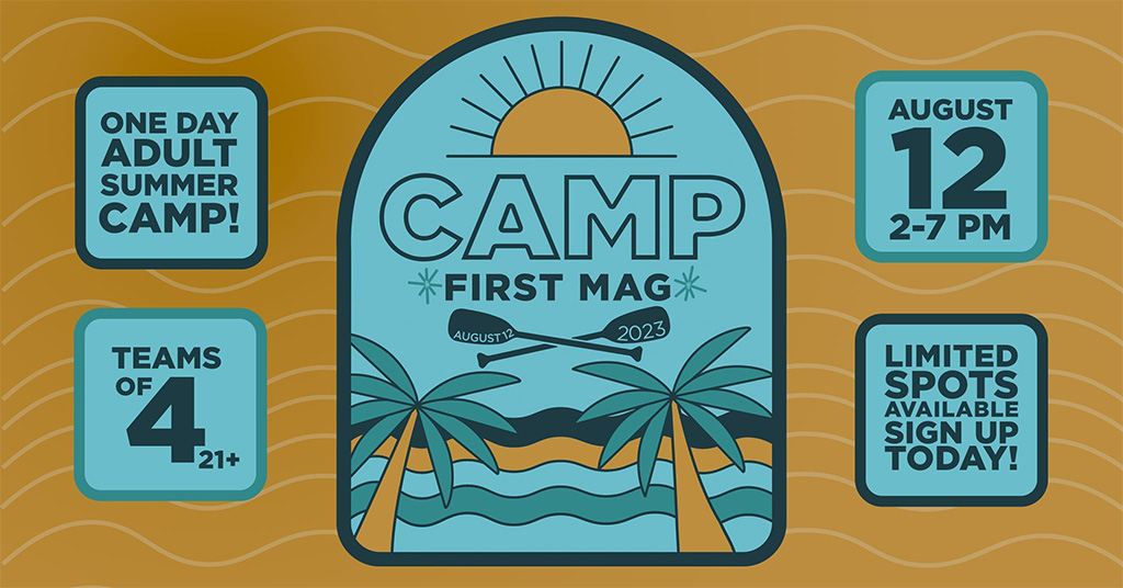 camp first mag