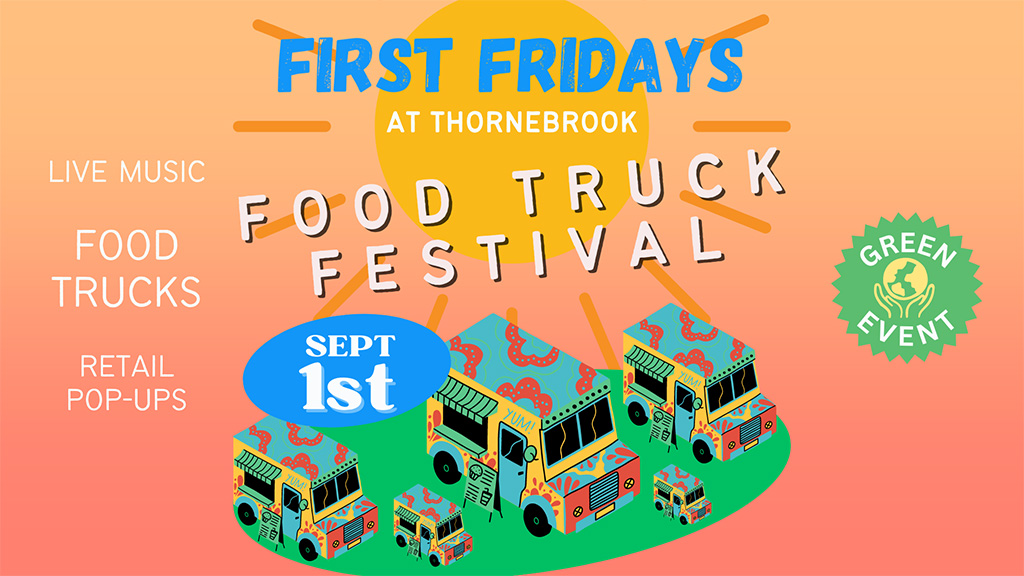 first fridays food truck festival