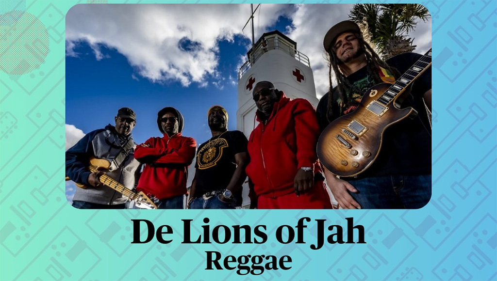 de lions of jah