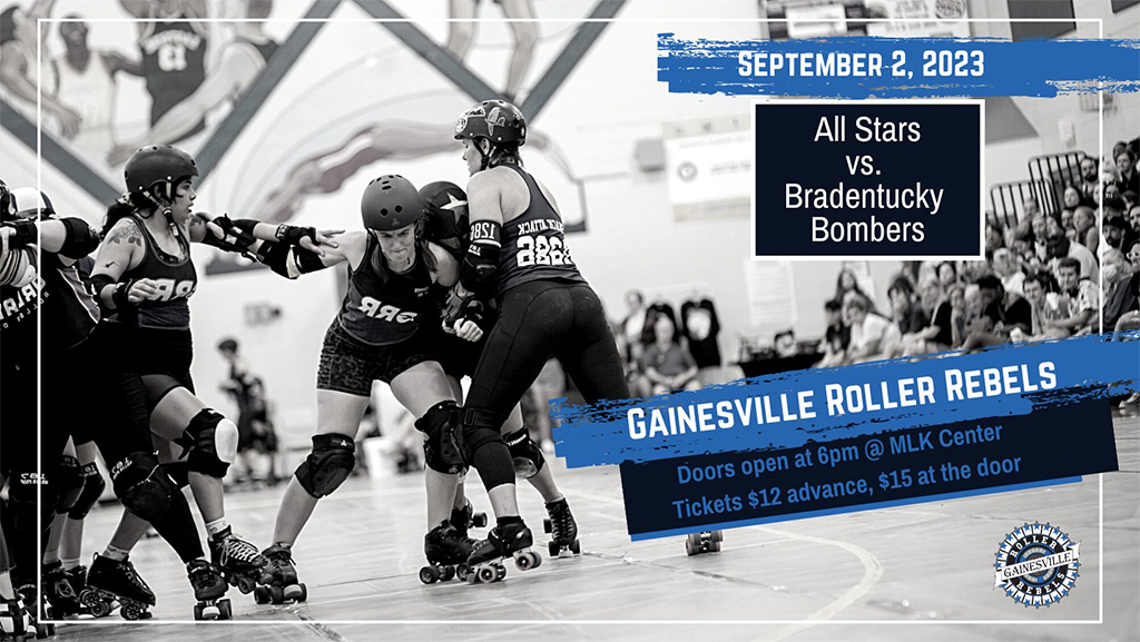 gainesville roller rebels